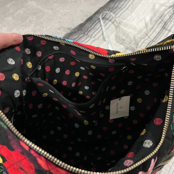 NWT VERA BRADLEY HANDBAG - Picture 5 of 6